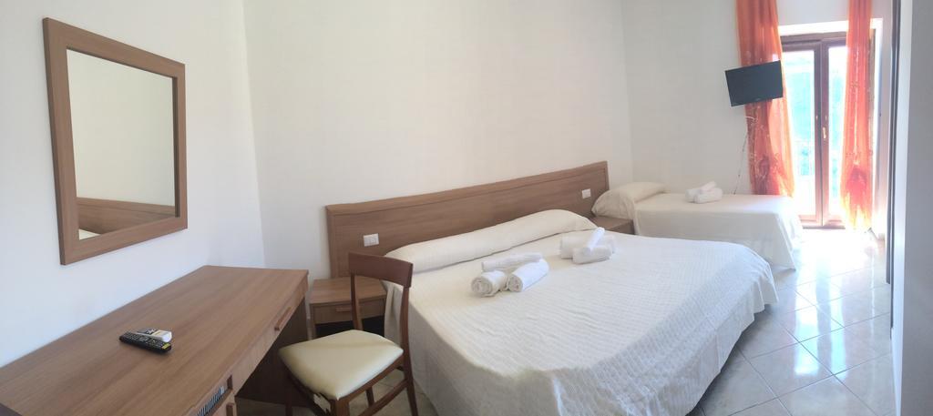 Santa Barbara B&B Torchiara Exteriér fotografie