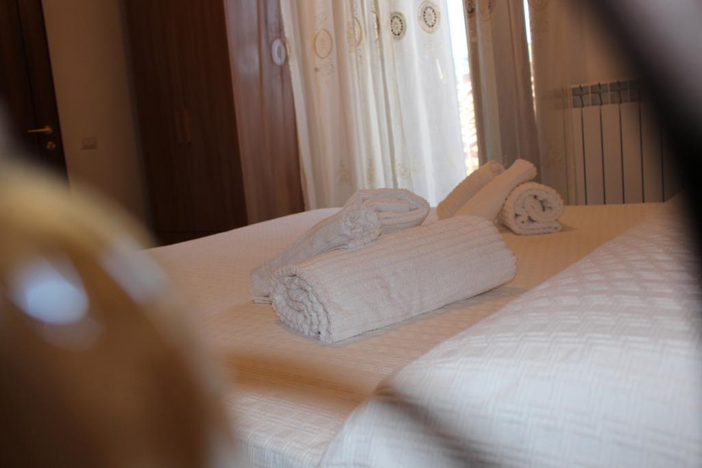 Santa Barbara B&B Torchiara Exteriér fotografie