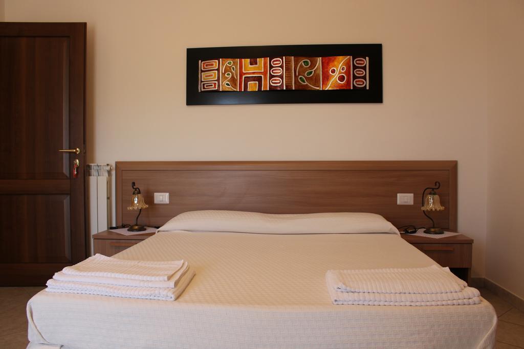 Santa Barbara B&B Torchiara Exteriér fotografie