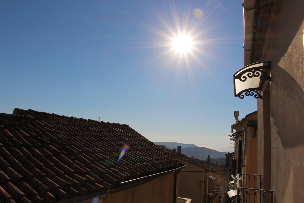Santa Barbara B&B Torchiara Exteriér fotografie